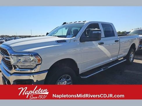 Used 2023 RAM 3500 Tradesman image 1