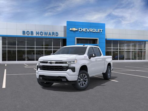 New 2026 Chevrolet Silverado 1500 RST w/ RST All Star Premium Package AWD/4WD image 8
