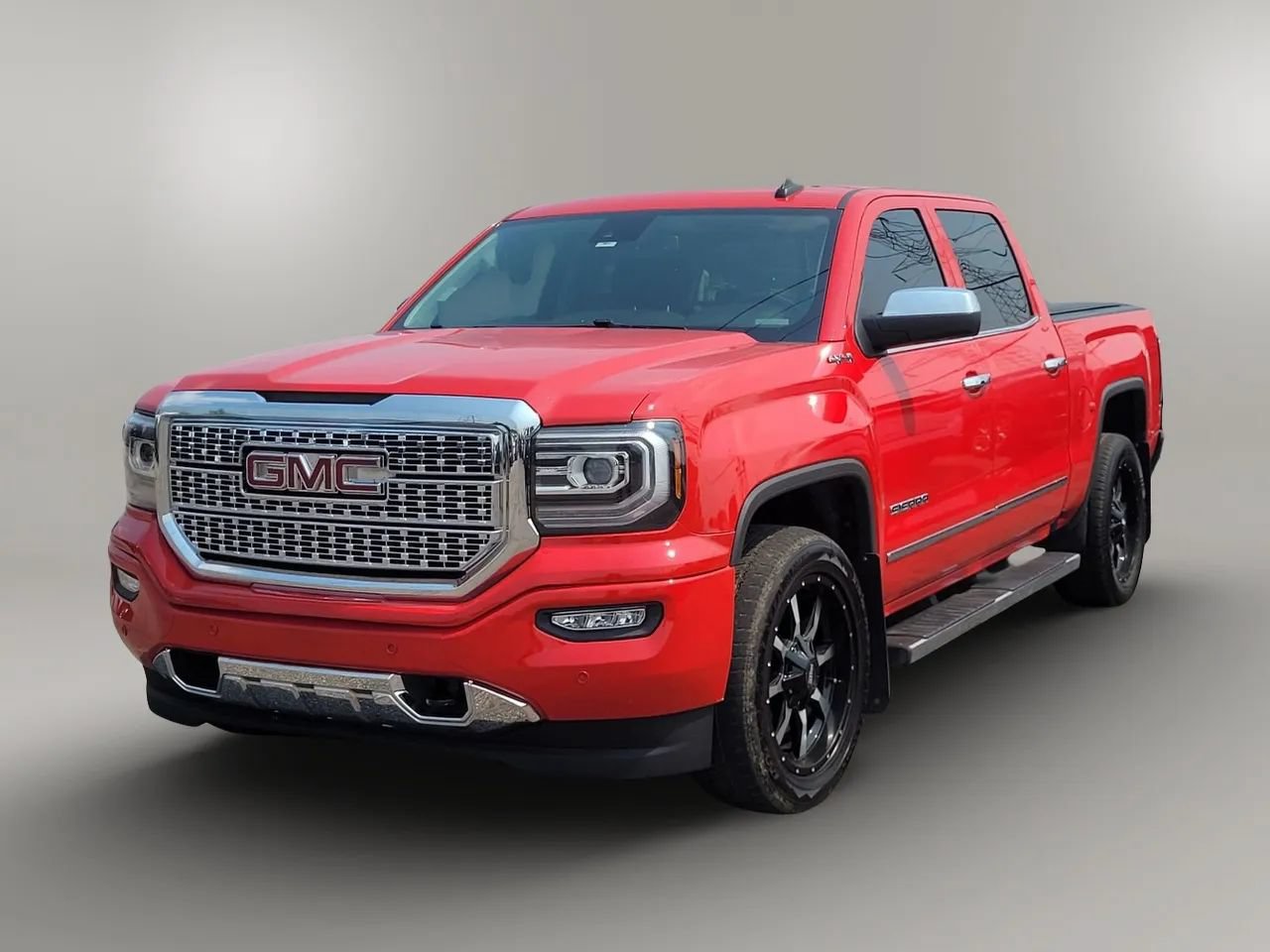 Used 2017 GMC Sierra 1500 SLT AWD/4WD image 18