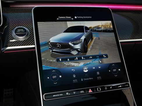 Used 2024 Mercedes-Benz S 63 AMG S image 18