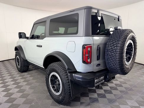 Used 2023 Ford Bronco Badlands AWD/4WD image 10