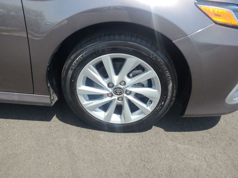 Certified 2023 Toyota Camry LE AWD/4WD image 12