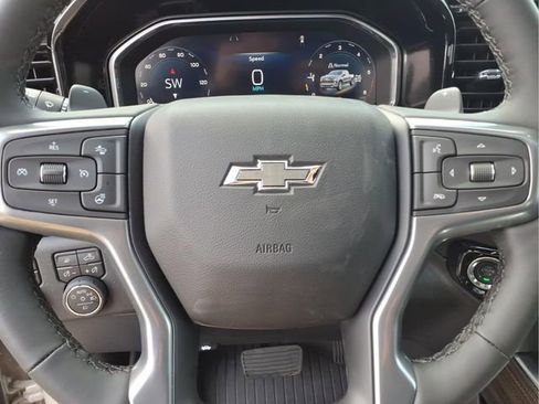 New 2026 Chevrolet Silverado 1500 RST w/ RST All Star Premium Package image 11
