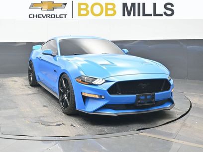 Used 2022 Ford Mustang GT Premium w/ Equipment Group 401A