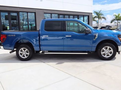 Used 2025 Ford F150 XLT w/ Equipment Group 301A Standard AWD/4WD image 2