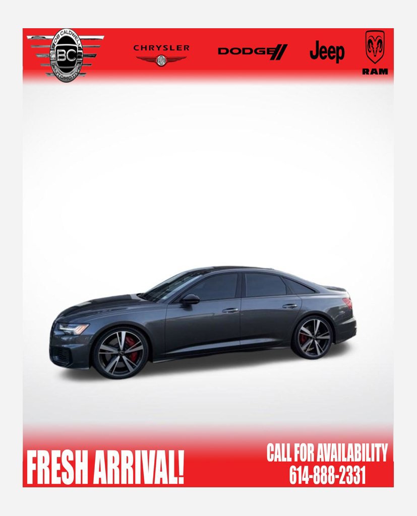 Used 2022 Audi S6 Prestige w/ Prestige Package AWD/4WD image 1