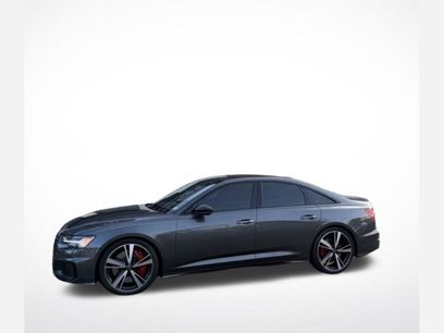 Used 2022 Audi S6 Prestige w/ Prestige Package