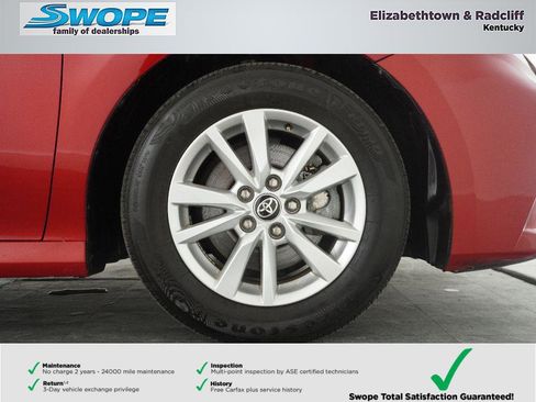 Used 2025 Toyota Camry LE FWD image 26