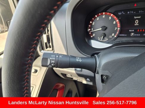 Used 2025 Nissan Frontier Pro-X w/ Pro Convenience Package RWD image 26