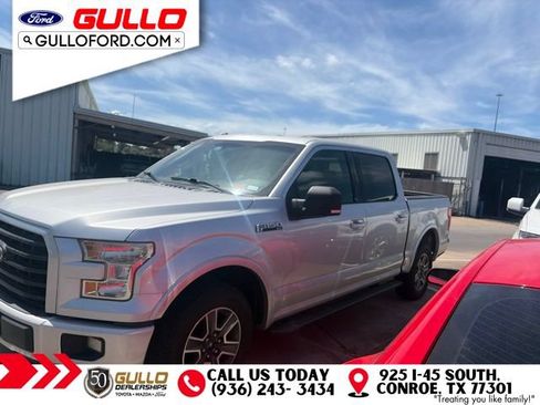 Used 2015 Ford F150 2WD SuperCrew image 7
