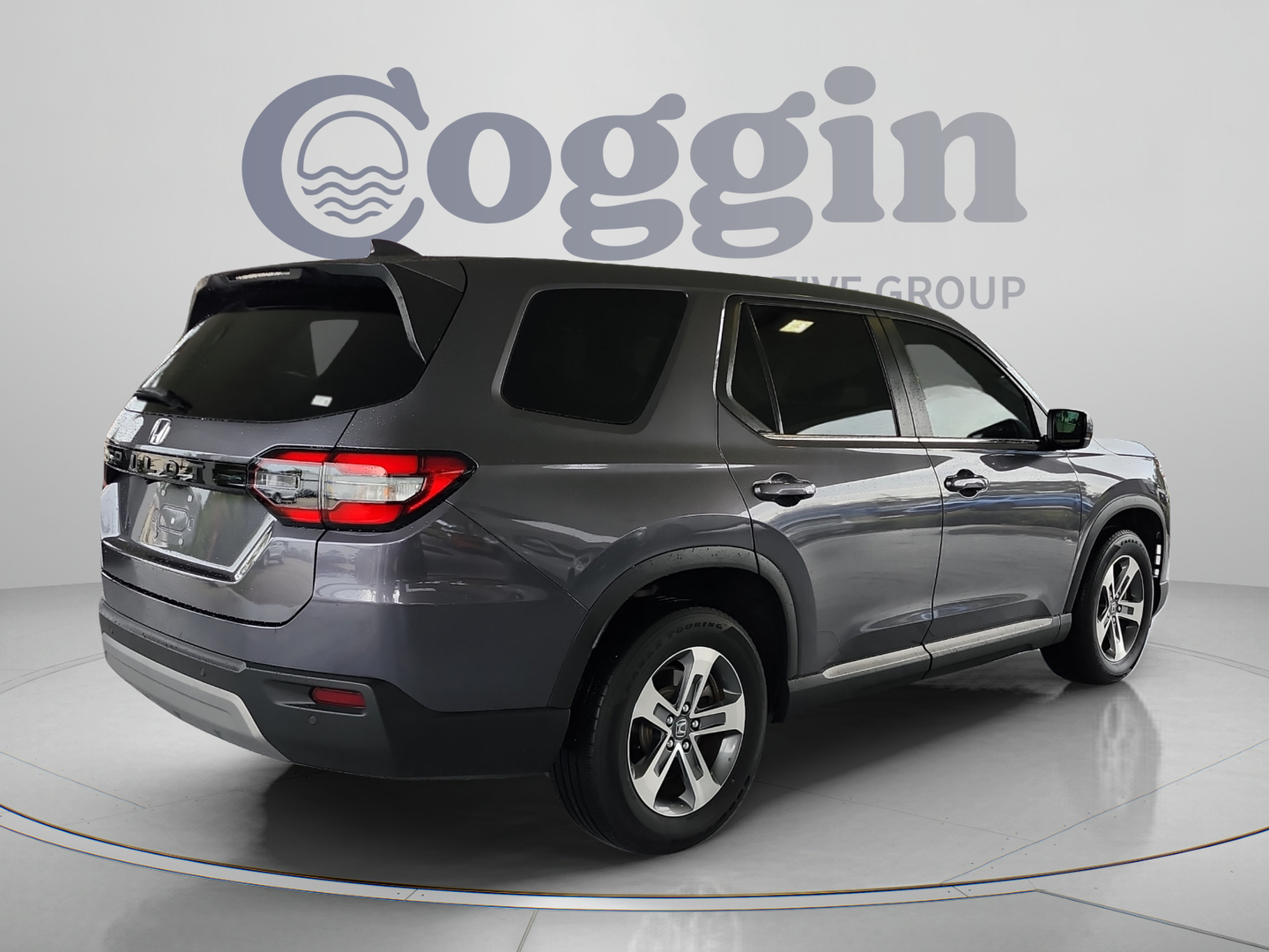 Certified 2025 Honda Pilot EX-L image 5