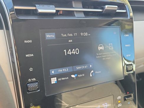 Certified 2022 Hyundai Tucson Blue image 29