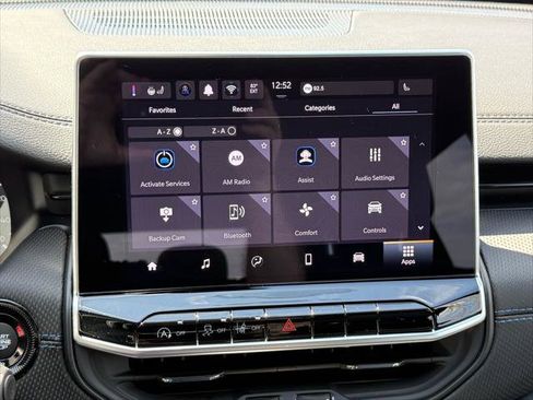 Certified 2026 Jeep Compass Latitude AWD/4WD image 35