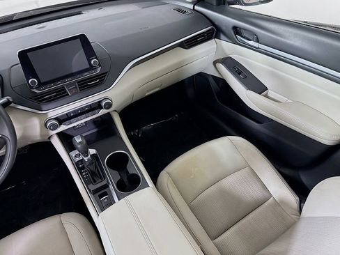 Used 2022 Nissan Altima 2.5 SV AWD/4WD image 24