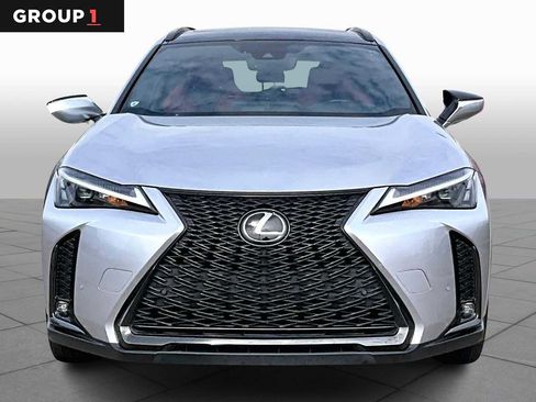Certified 2024 Lexus UX 250h F Sport image 3