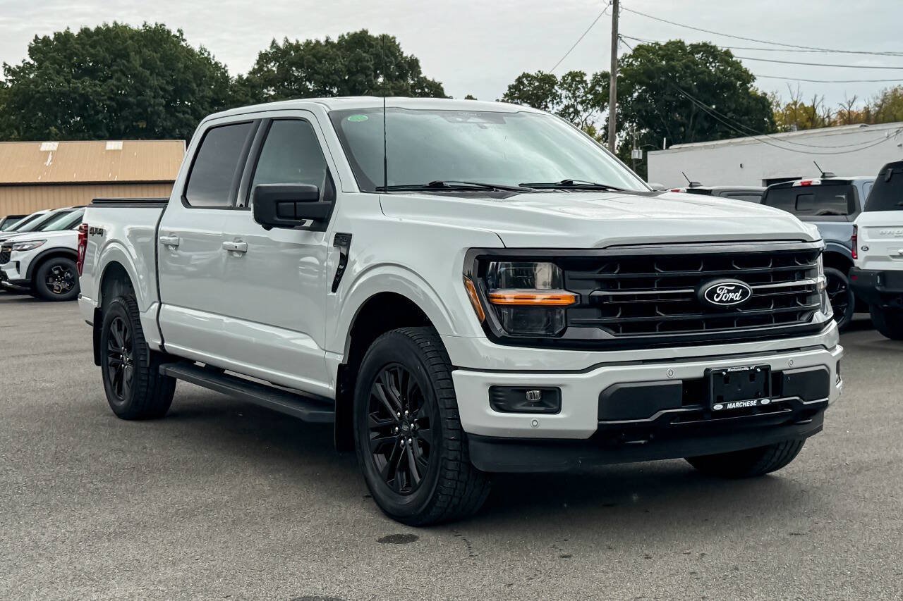 Used 2024 Ford F150 XLT w/ Equipment Group 302A MID AWD/4WD image 1
