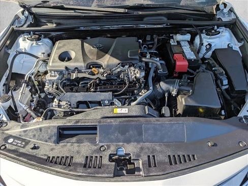 Certified 2024 Toyota Camry LE image 17
