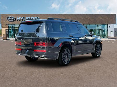 Used 2025 Hyundai Santa Fe Calligraphy image 7