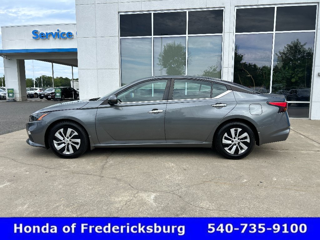 Used 2022 Nissan Altima 2.5 S FWD image 3