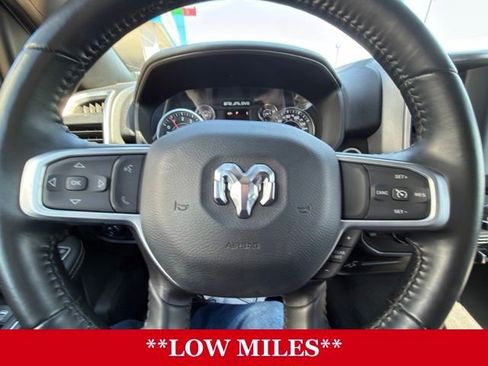 Used 2024 RAM 2500 Big Horn w/ Level 2 Equipment Group AWD/4WD image 14