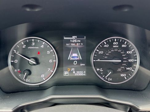 Used 2025 Subaru Outback Onyx Edition AWD/4WD image 22