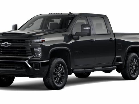 New 2026 Chevrolet Silverado 2500 Custom w/ Custom Value Package AWD/4WD image 3