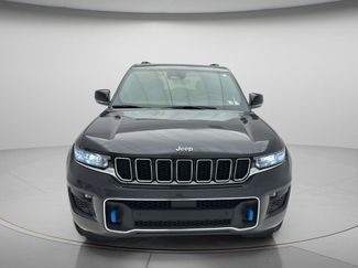 Used 2023 Jeep Grand Cherokee Overland AWD/4WD video 2