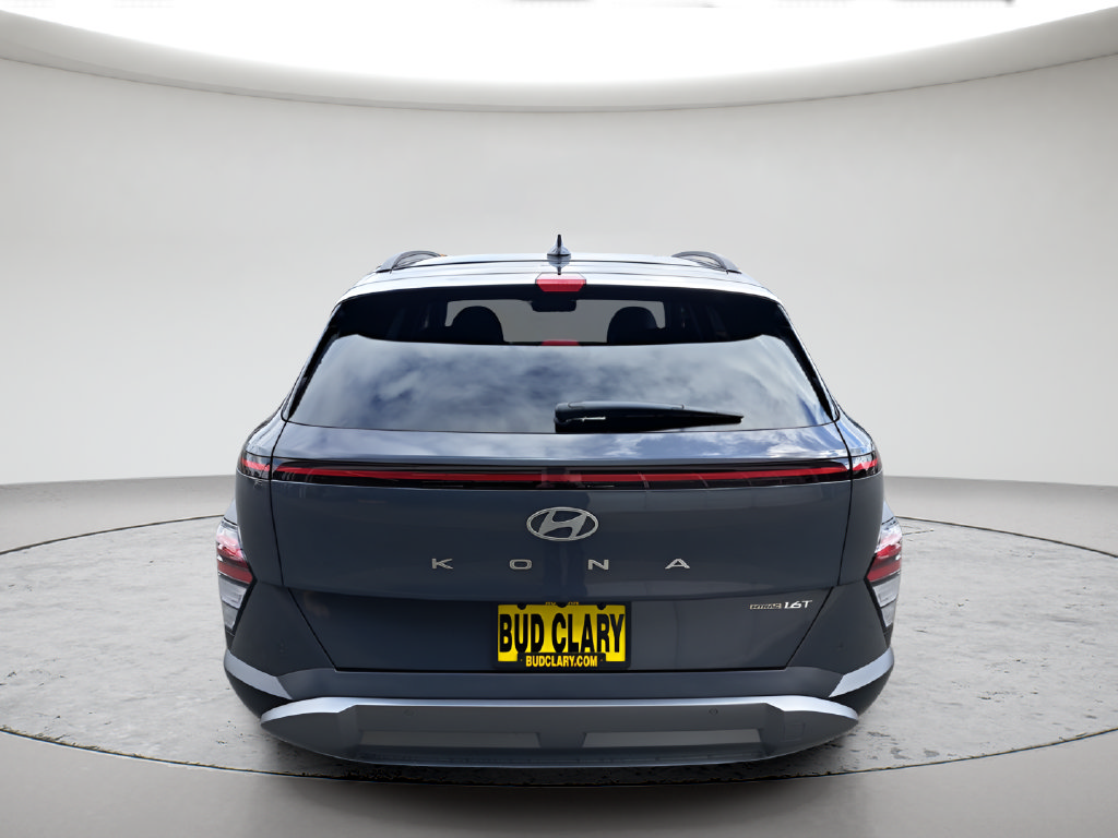New 2026 Hyundai Kona Limited AWD/4WD image 6