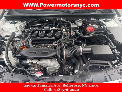 Used 2022 Honda Civic EX image 35