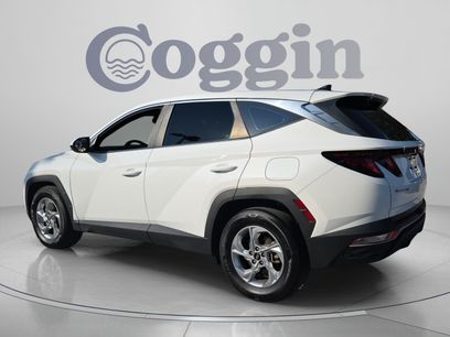 Used 2024 Hyundai Tucson SE