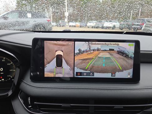 New 2026 INFINITI QX60 Luxe w/ Cargo Package image 14