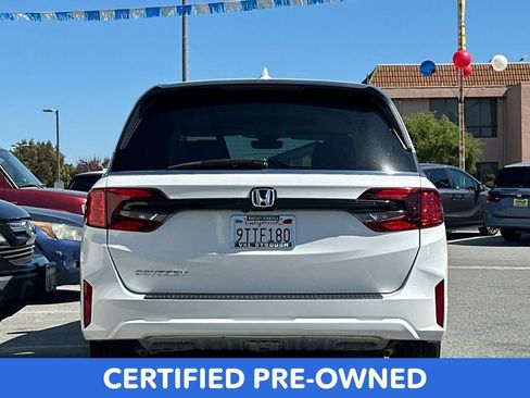 Used 2025 Honda Odyssey EX-L image 4