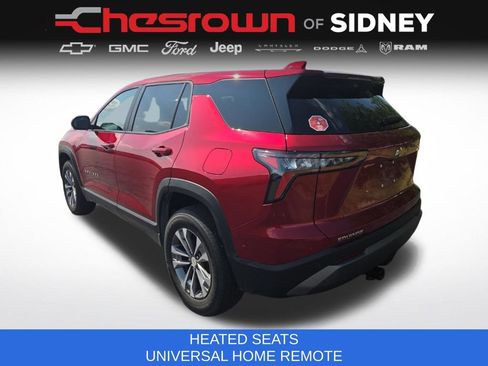 Used 2026 Chevrolet Equinox LT w/ Convenience Package II FWD image 7