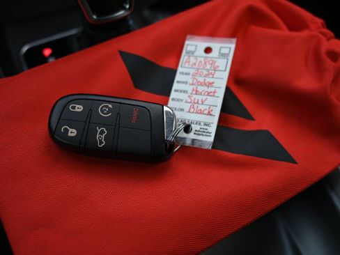 Used 2024 Dodge Hornet R/T AWD/4WD image 29