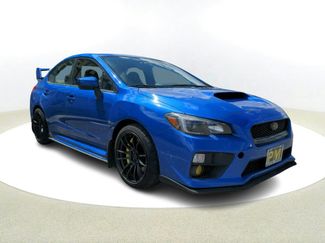 Used 2017 Subaru WRX Premium AWD/4WD video 1