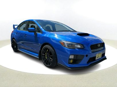 Used 2017 Subaru WRX Premium