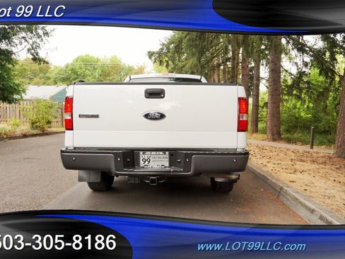 Used 2008 Ford F150 2WD SuperCab image 10