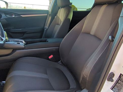 Certified 2021 Honda Civic EX image 20