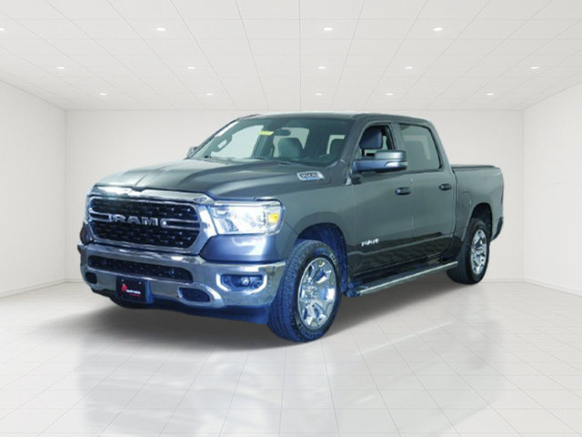 Used 2024 RAM 1500 Big Horn AWD/4WD image 3