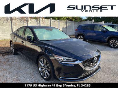 Used 2019 MAZDA MAZDA6 Grand Touring Reserve