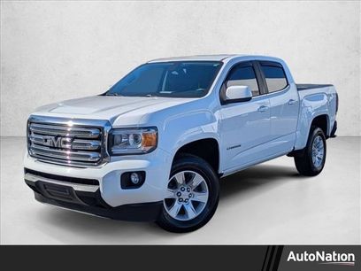 Used 2018 GMC Canyon SLE w/ SLE Convenience Package