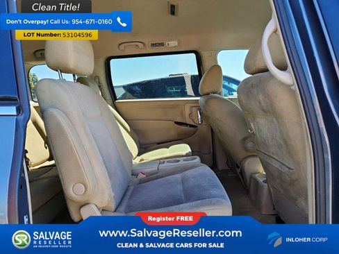 Used 2012 Nissan Quest S w/ Value Cargo Pkg FWD image 15