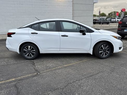 New 2025 Nissan Versa S w/ S Plus Package image 4