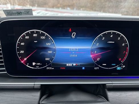 Certified 2025 Mercedes-Benz GLE 350 GLE 350 image 12