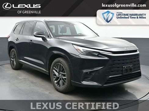 Certified 2024 Lexus TX 350 AWD w/ Captains Chair Package image 2