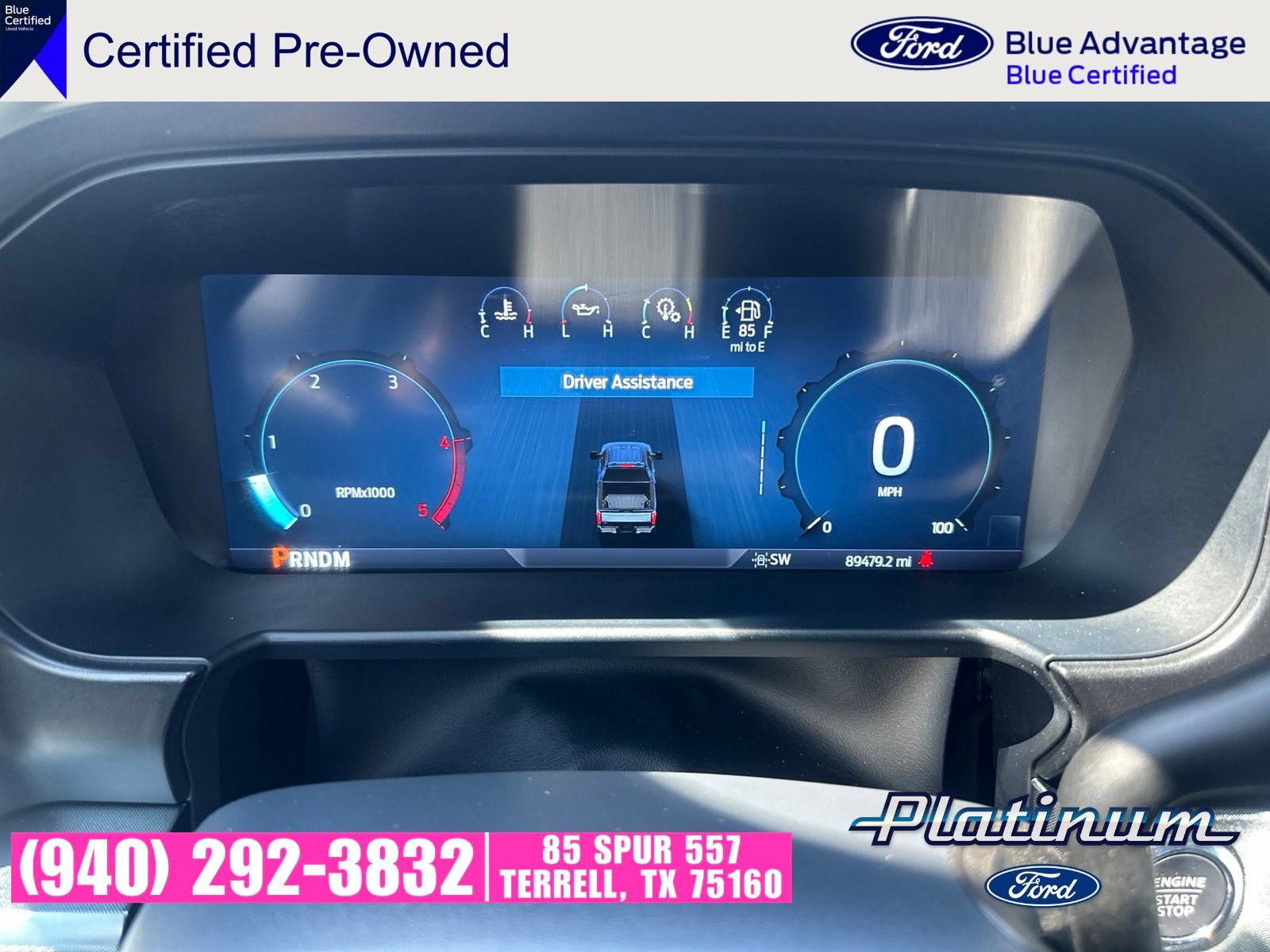 Used 2024 Ford F450 Limited w/ FX4 Off-Road Package AWD/4WD image 20
