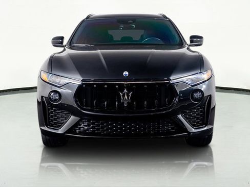 Used 2024 Maserati Levante Modena Ultima image 23