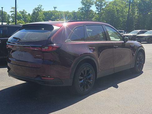 New 2026 MAZDA CX-90 3.3 Turbo w/ Premium Sport Pkg AWD/4WD image 3
