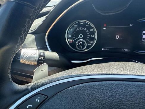 Used 2021 Genesis G80 2.5T w/ Prestige Package AWD/4WD image 34