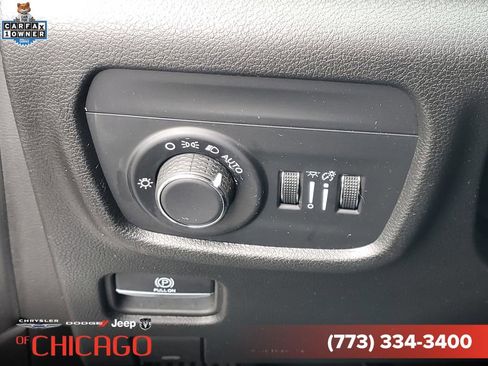 Certified 2024 Jeep Grand Cherokee Altitude AWD/4WD image 24